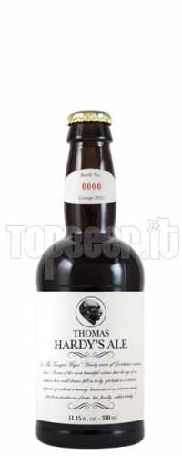 Thomas Hardy Thomas Hardy's Ale Vintage 2020 33Cl Thomas Hardy Thomas Hardy's Ale Vintage 2020 33Cl